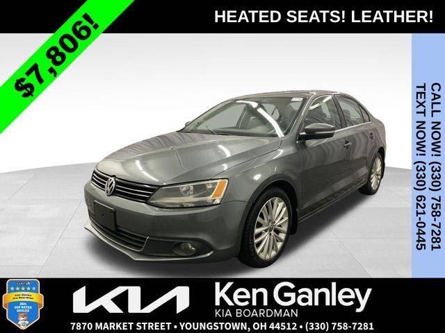 2013 Volkswagen Jetta TDI — Sedan — 122,932 mi — Boardman, OH