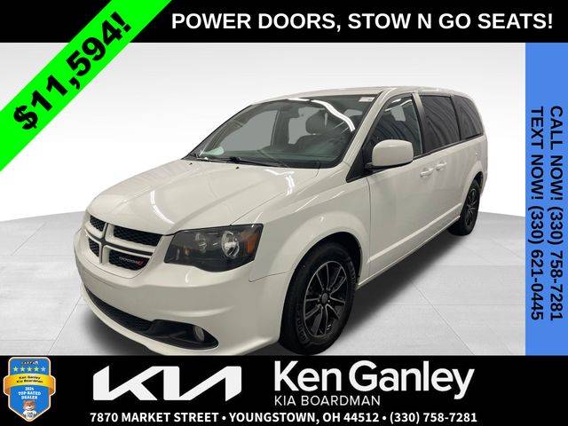 2019 Dodge Grand Caravan GT — Minivan — 125,880 mi — Boardman, OH