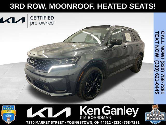 2022 Kia Sorento SX — SUV — 38,516 mi — Boardman, OH