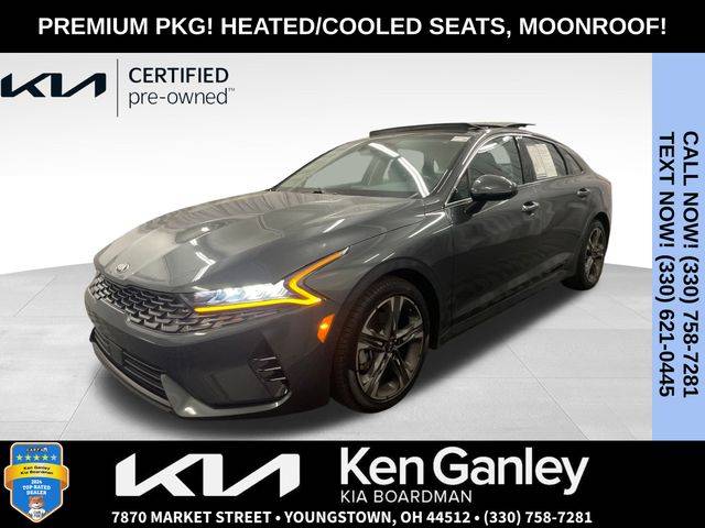 2021 Kia K5 EX — Sedan — 33,913 mi — Boardman, OH