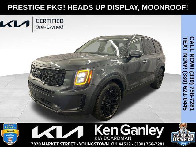 2021 Kia Telluride SX — SUV — 70,234 mi — Boardman, OH