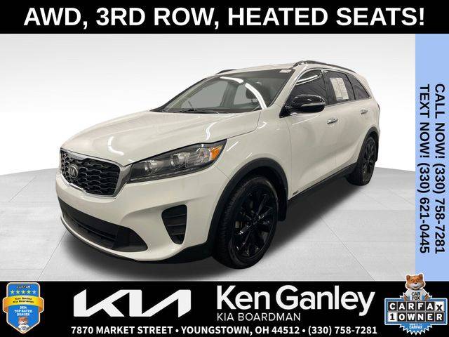2019 Kia Sorento S V6 — SUV — 35,069 mi — Boardman, OH