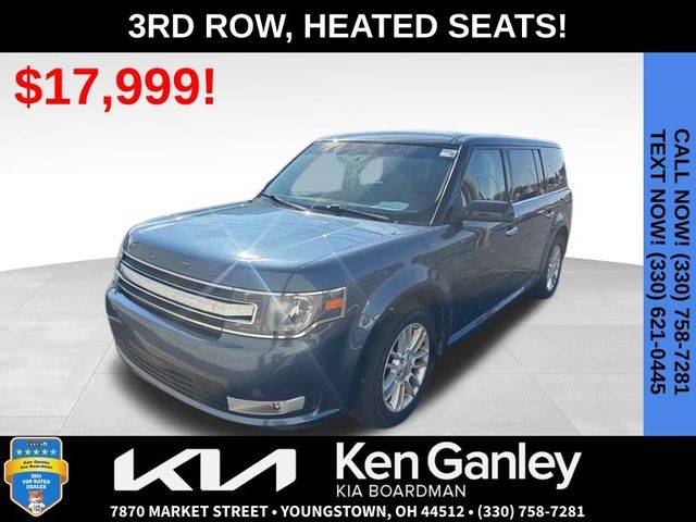 2019 Ford Flex SEL — SUV — 90,044 mi — Boardman, OH