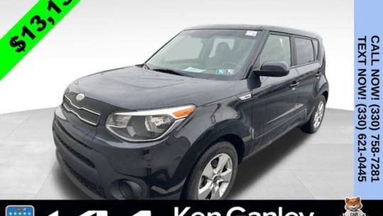 2019 Kia Soul Base — Hatchback — 24,662 mi — Boardman, OH