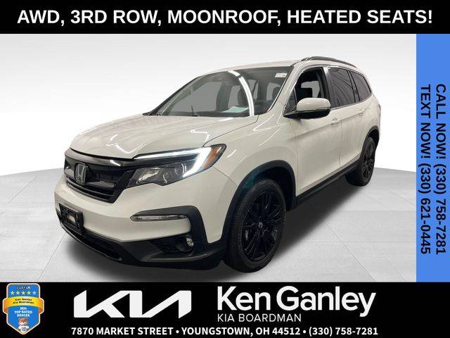 2021 Honda Pilot Special Edition — SUV — 84,916 mi — Boardman, OH