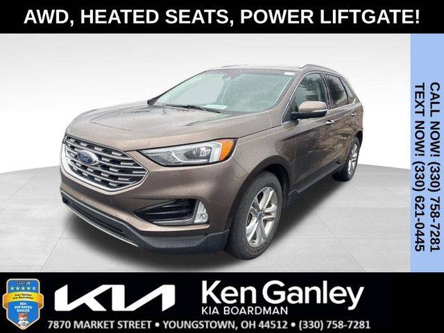 2019 Ford Edge SEL — SUV — 82,165 mi — Boardman, OH