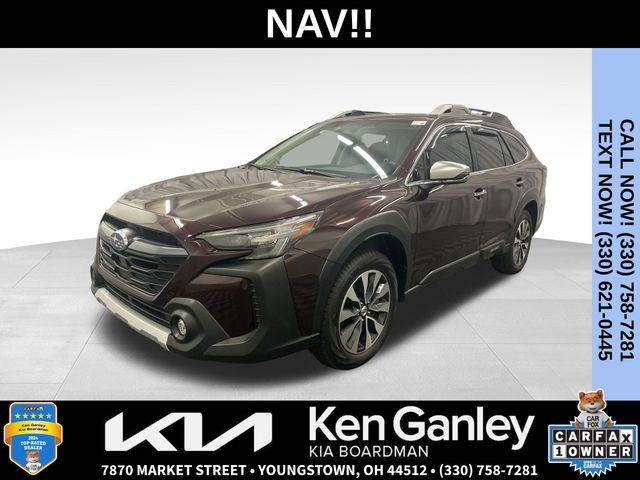 2025 Subaru Outback Touring XT — SUV — 8,381 mi — Boardman, OH