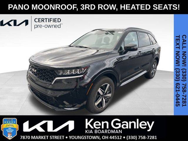 2022 Kia Sorento S — SUV — 24,867 mi — Boardman, OH