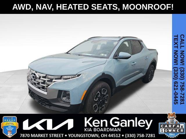 2023 Hyundai Santa Cruz SEL Premium — Pickup Truck — 26,243 mi — Boardman, OH