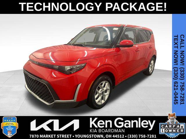 2023 Kia Soul LX — Hatchback — 30,146 mi — Boardman, OH