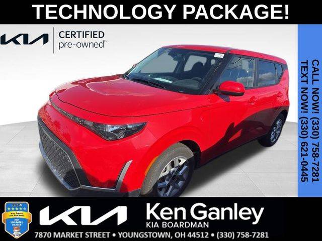 2024 Kia Soul LX — Hatchback — 22,103 mi — Boardman, OH