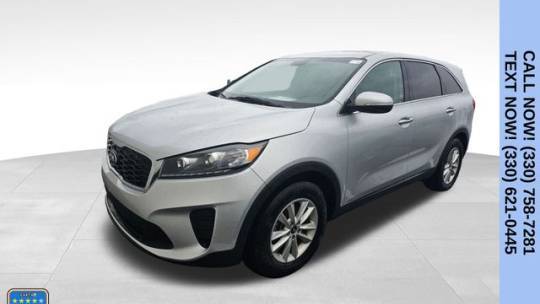 2020 Kia Sorento LX — SUV — 54,663 mi — Boardman, OH