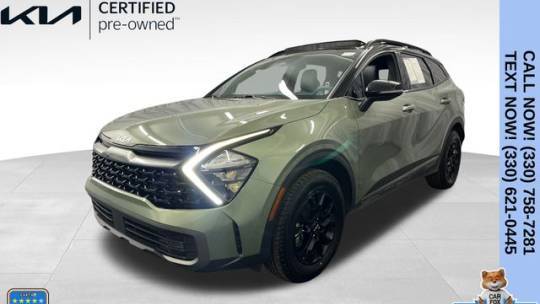 2023 Kia Sportage X-Pro — SUV — 32,623 mi — Boardman, OH