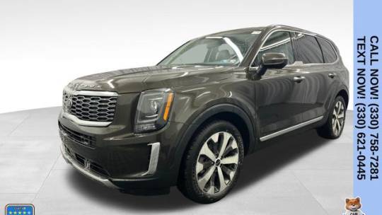 2021 Kia Telluride S — SUV — 83,440 mi — Boardman, OH