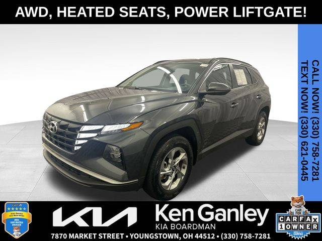 2023 Hyundai Tucson SEL — SUV — 30,239 mi — Boardman, OH