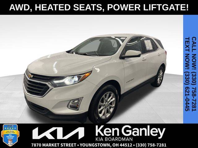 2019 Chevrolet Equinox LT — SUV — 79,498 mi — Boardman, OH