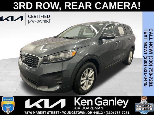 2020 Kia Sorento LX — SUV — 48,844 mi — Boardman, OH
