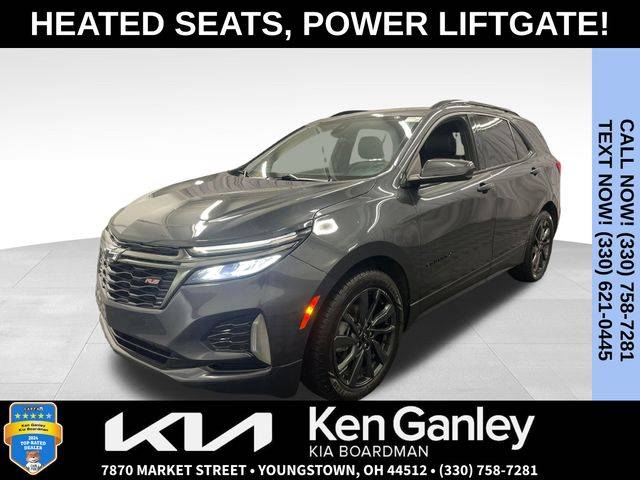 2023 Chevrolet Equinox RS — SUV — 59,189 mi — Boardman, OH