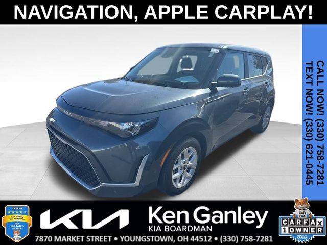 2023 Kia Soul S — Hatchback — 76,400 mi — Boardman, OH