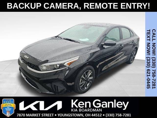 2022 Kia Forte LXS — Sedan — 28,518 mi — Boardman, OH