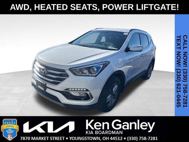 2018 Hyundai Santa Fe Sport Base — SUV — 39,909 mi — Boardman, OH