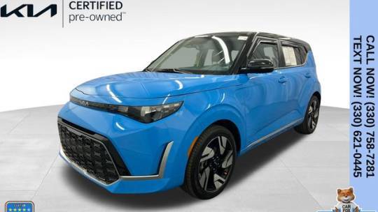 2023 Kia Soul GT-Line — Hatchback — 19,441 mi — Boardman, OH