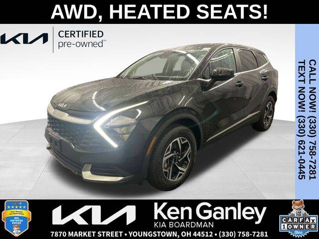 2023 Kia Sportage LX — SUV — 30,167 mi — Boardman, OH