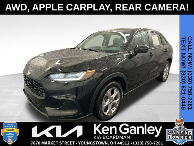 2023 Honda HR-V LX — SUV — 37,294 mi — Boardman, OH