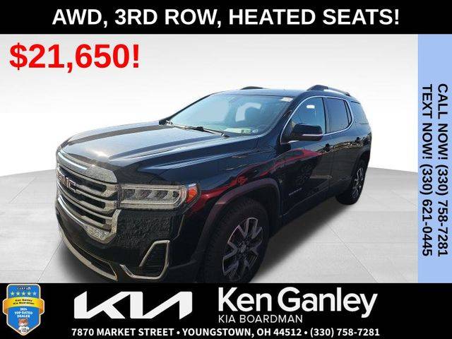 2020 GMC Acadia SLE — SUV — 94,081 mi — Boardman, OH