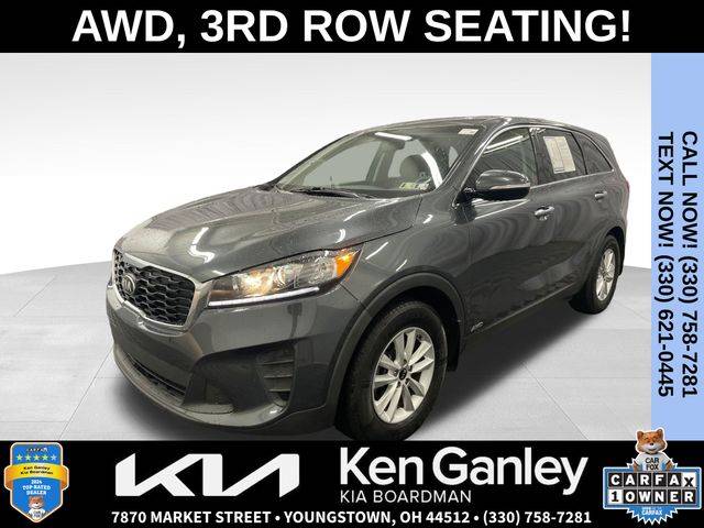 2020 Kia Sorento LX — SUV — 85,297 mi — Boardman, OH