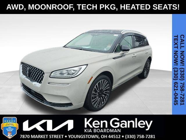 2020 Lincoln Corsair Reserve — SUV — 56,520 mi — Boardman, OH