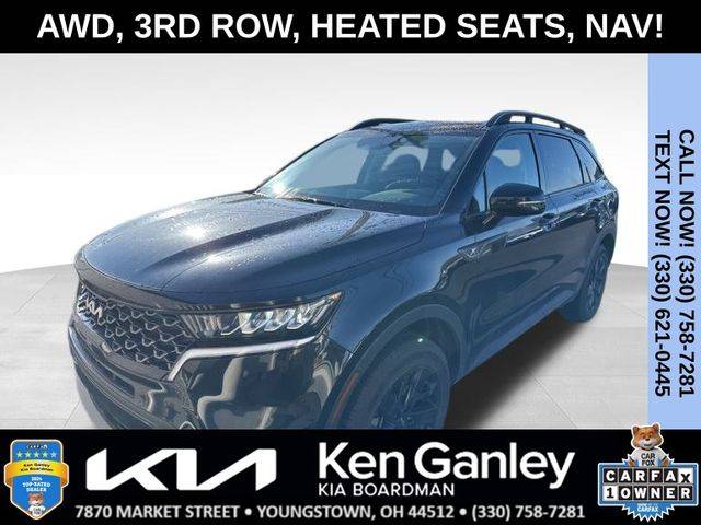 2022 Kia Sorento X-Line S — SUV — 44,315 mi — Boardman, OH