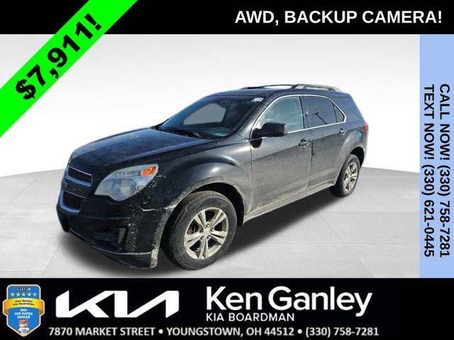 2014 Chevrolet Equinox LT — SUV — 130,916 mi — Boardman, OH