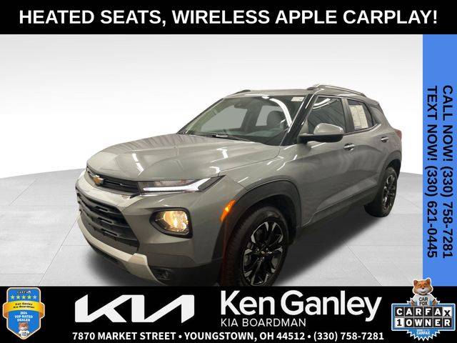 2023 Chevrolet Trailblazer LT — SUV — 16,717 mi — Boardman, OH