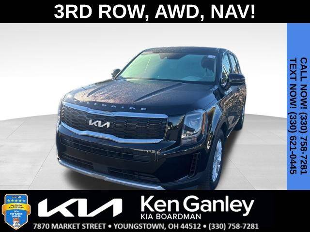2022 Kia Telluride LX — SUV — 52,678 mi — Boardman, OH