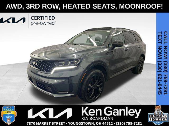2023 Kia Sorento SX — SUV — 28,375 mi — Boardman, OH