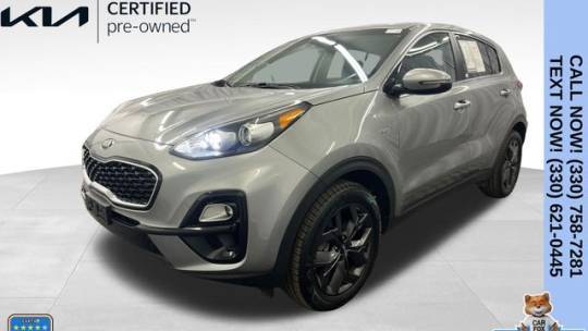 2022 Kia Sportage LX — SUV — 33,553 mi — Boardman, OH