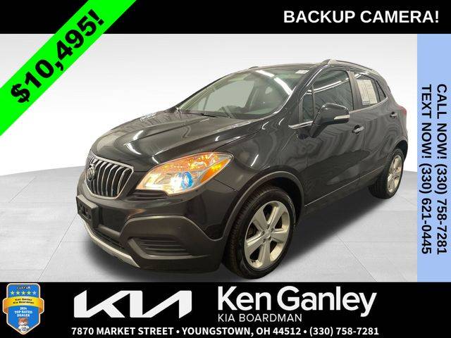 2015 Buick Encore Base — SUV — 94,829 mi — Boardman, OH