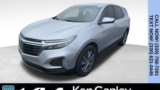 2022 Chevrolet Equinox LT — SUV — 36,147 mi — Boardman, OH