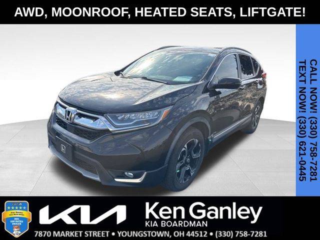 2018 Honda CR-V Touring — SUV — 87,862 mi — Boardman, OH