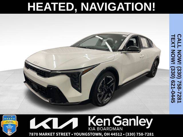 2025 Kia K4 GT-Line — Sedan — 577 mi — Boardman, OH