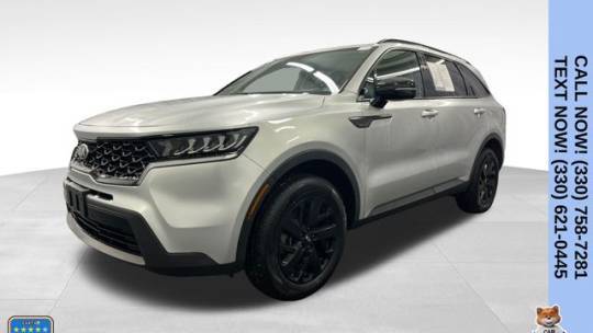 2021 Kia Sorento S — SUV — 26,327 mi — Boardman, OH