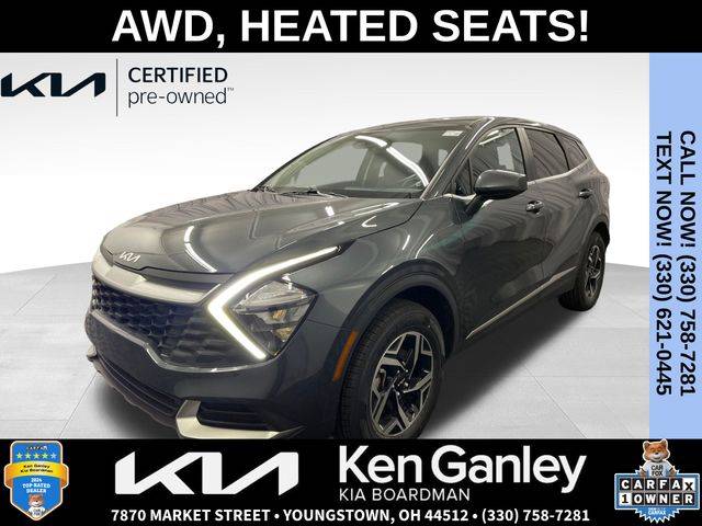 2023 Kia Sportage LX — SUV — 30,526 mi — Boardman, OH