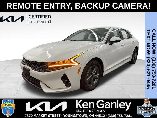 2022 Kia K5 LXS — Sedan — 36,360 mi — Boardman, OH