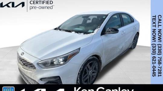 2021 Kia Forte GT-Line — Sedan — 69,469 mi — Boardman, OH