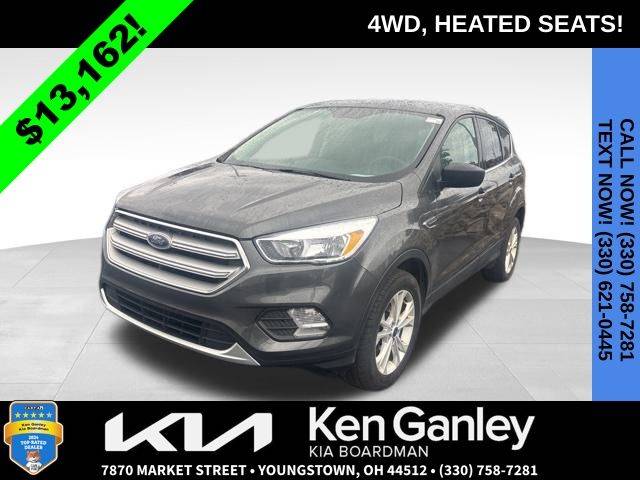 2019 Ford Escape SE — SUV — 94,717 mi — Boardman, OH