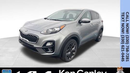 2022 Kia Sportage LX — SUV — 24,035 mi — Boardman, OH