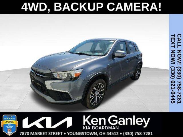 2019 Mitsubishi Outlander Sport ES — SUV — 53,562 mi — Boardman, OH