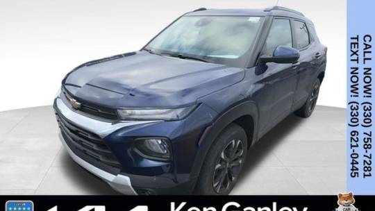 2022 Chevrolet Trailblazer LT — SUV — 22,880 mi — Boardman, OH