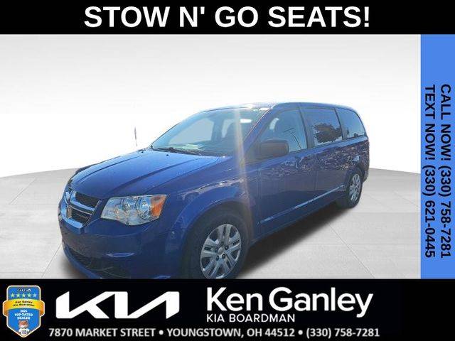 2019 Dodge Grand Caravan SE — Minivan — 69,500 mi — Boardman, OH